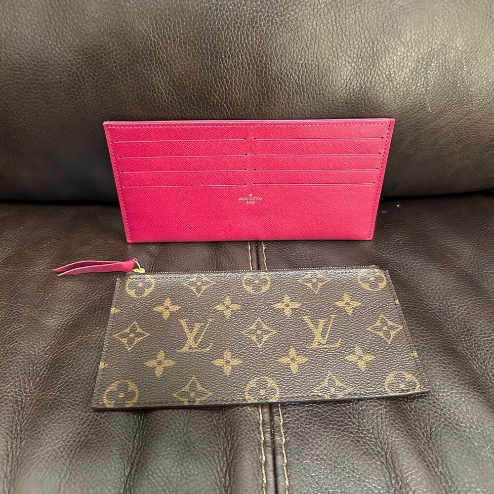 Louis Vuitton Felicie Inserts Wallet